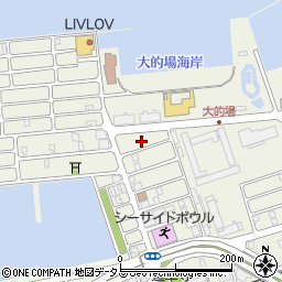 香川県高松市浜ノ町54周辺の地図