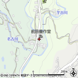 和歌山県橋本市橋谷786周辺の地図