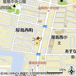 スマイル・ステーション株式会社日本福祉アカデミー高松校周辺の地図