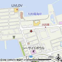 香川県高松市浜ノ町54-3周辺の地図