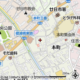 江川レディースクリニック周辺の地図