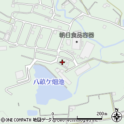 広島県東広島市黒瀬町大多田357-24周辺の地図