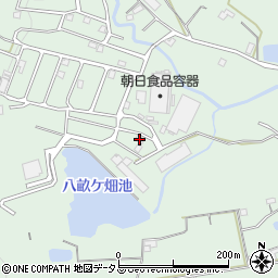 広島県東広島市黒瀬町大多田10357周辺の地図