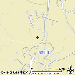 広島県安芸郡熊野町13210周辺の地図