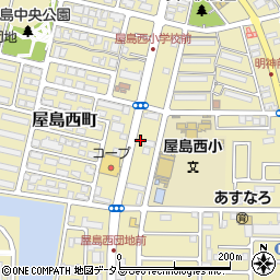 小林内科小児科医院周辺の地図