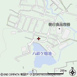 広島県東広島市黒瀬町大多田10352周辺の地図