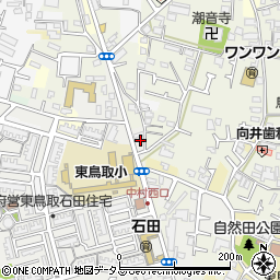 大阪建設ビル周辺の地図