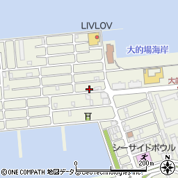 香川県高松市浜ノ町52-5周辺の地図