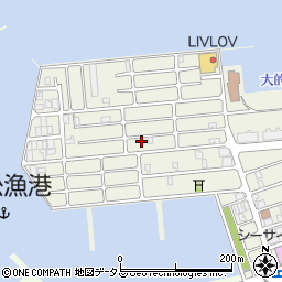 香川県高松市浜ノ町37-14周辺の地図