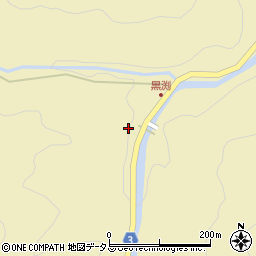 島根県鹿足郡吉賀町椛谷488周辺の地図