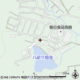 広島県東広島市黒瀬町大多田352周辺の地図