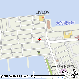 香川県高松市浜ノ町52周辺の地図