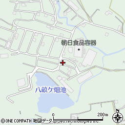 広島県東広島市黒瀬町大多田351周辺の地図