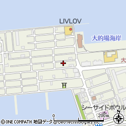 香川県高松市浜ノ町52-15周辺の地図