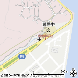 香川県坂出市番の州町17周辺の地図