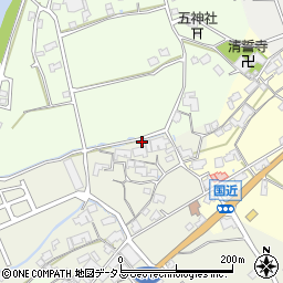 広島県東広島市黒瀬町小多田22周辺の地図