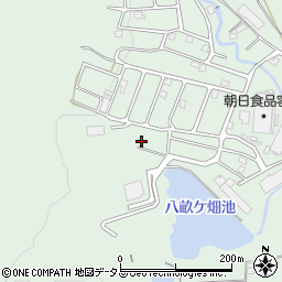 広島県東広島市黒瀬町大多田10340周辺の地図