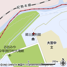 三重県度会郡大紀町滝原2503周辺の地図