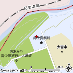 三重県度会郡大紀町滝原2504-5周辺の地図