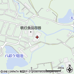 広島県東広島市黒瀬町大多田359周辺の地図