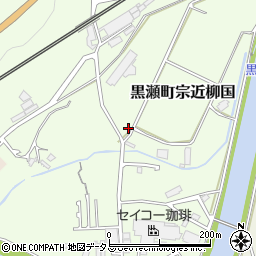 広島県東広島市黒瀬町宗近柳国10106周辺の地図