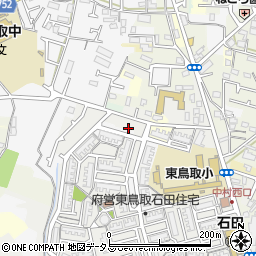 大阪府阪南市石田575周辺の地図