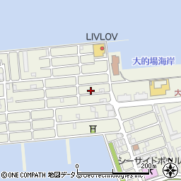 香川県高松市浜ノ町51-6周辺の地図