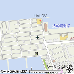香川県高松市浜ノ町51周辺の地図