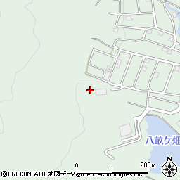 広島県東広島市黒瀬町大多田10324周辺の地図