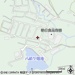 広島県東広島市黒瀬町大多田346-47周辺の地図