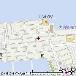 香川県高松市浜ノ町51-13周辺の地図
