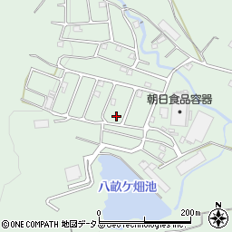 広島県東広島市黒瀬町大多田10346周辺の地図