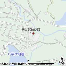 広島県東広島市黒瀬町大多田10361周辺の地図