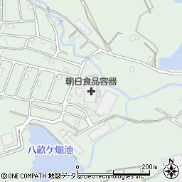 広島県東広島市黒瀬町大多田361周辺の地図