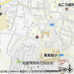 大阪府阪南市石田576周辺の地図