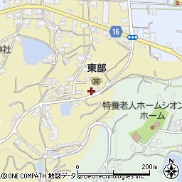 香川県高松市植松町34周辺の地図