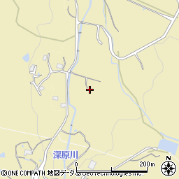 広島県安芸郡熊野町98-184周辺の地図