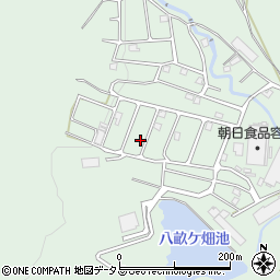 広島県東広島市黒瀬町大多田322-15周辺の地図