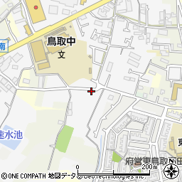 大阪府阪南市黒田643周辺の地図