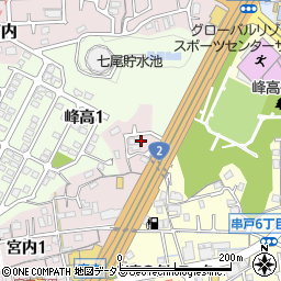 株式会社ヒロハイ・コーポレーション周辺の地図