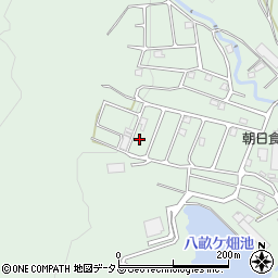 広島県東広島市黒瀬町大多田322-34周辺の地図