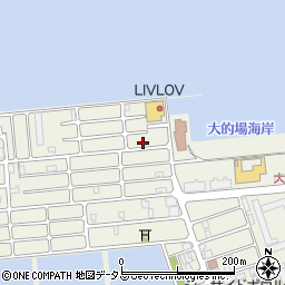 香川県高松市浜ノ町46-2周辺の地図