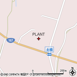 ＳＵＰＥＲ・ＣＥＮＴＥＲ・ＰＬＡＮＴ　志摩店周辺の地図