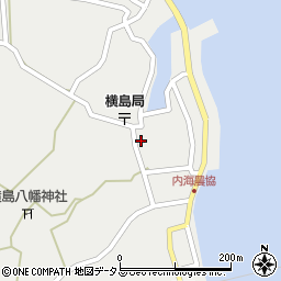 広島県福山市内海町1077周辺の地図