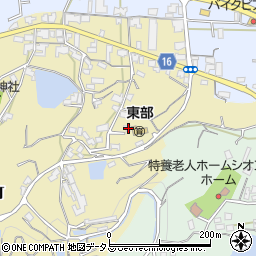 香川県高松市植松町44周辺の地図