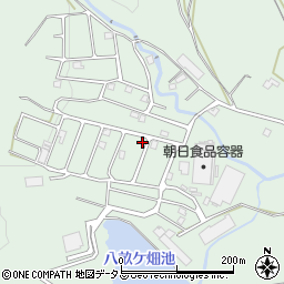 広島県東広島市黒瀬町大多田346周辺の地図