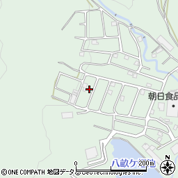 広島県東広島市黒瀬町大多田344周辺の地図