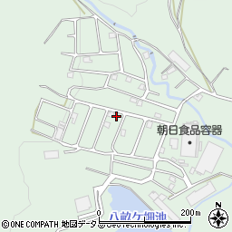 広島県東広島市黒瀬町大多田346-45周辺の地図