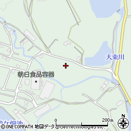 広島県東広島市黒瀬町大多田10382周辺の地図