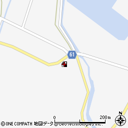 ＥＮＥＯＳ志摩スペイン村前ＳＳ周辺の地図